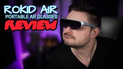 rokid air glasses|rokid air glasses review.